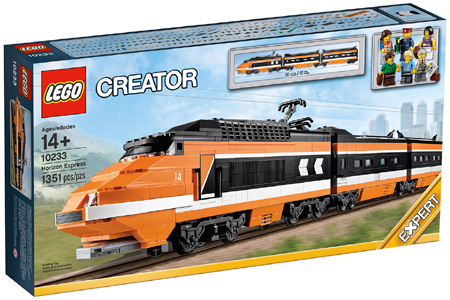 Lego 10233 Horizon Express