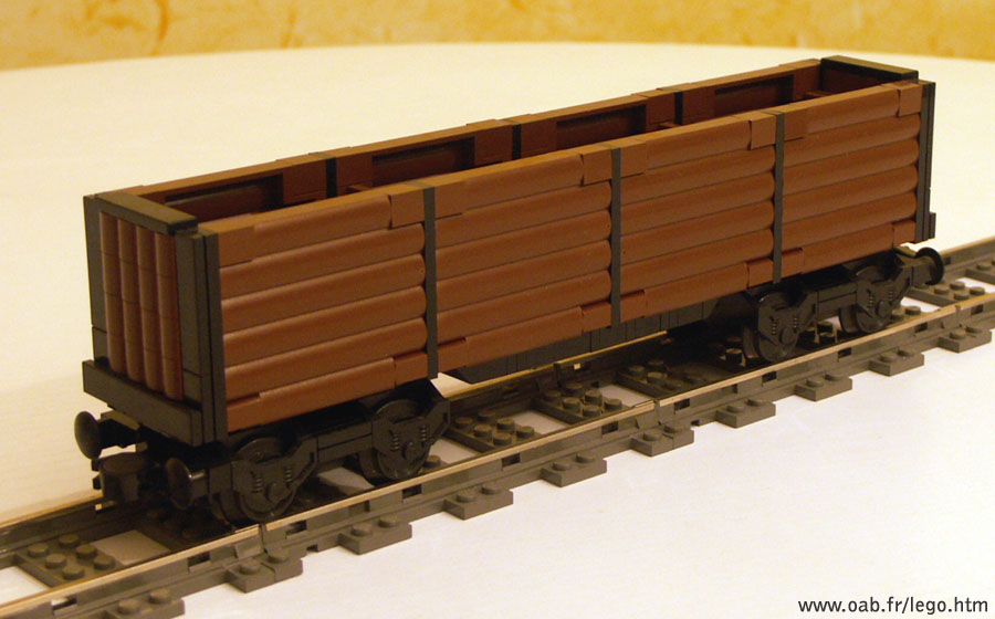 wagon marchandises