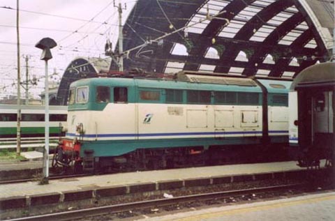 gare Milan