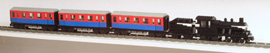 train Lego 7715