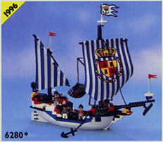 Lego 6280