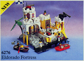 Lego 6276