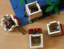 tour Lego