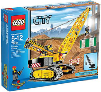 Lego 7632