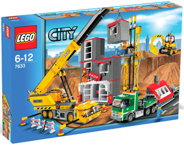 Lego 7633