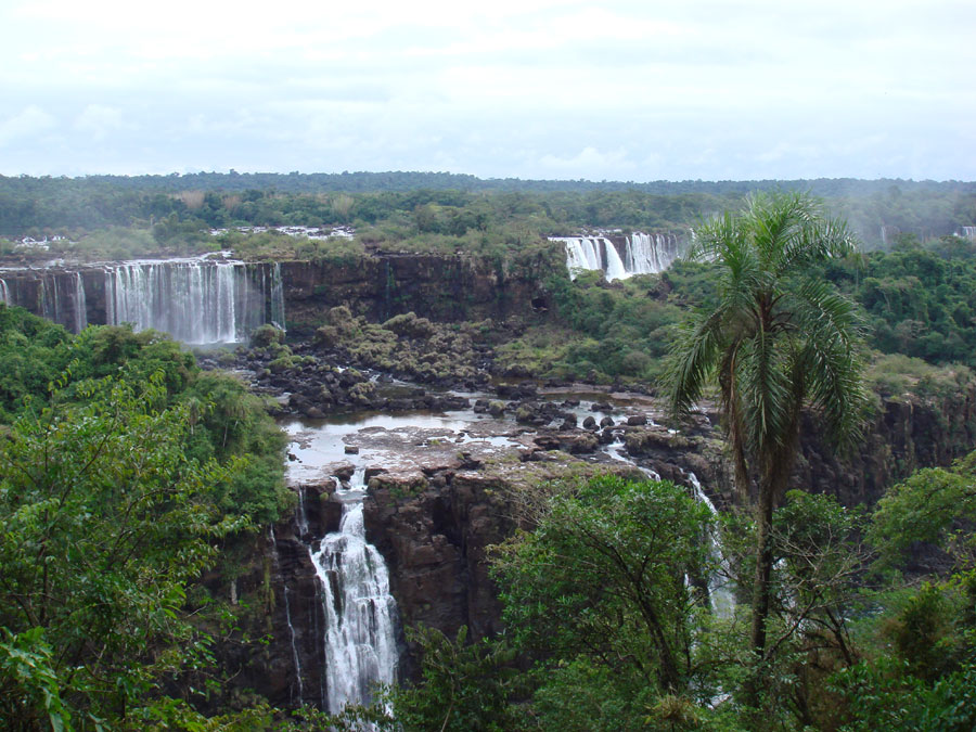 chutes d'Iguaçu