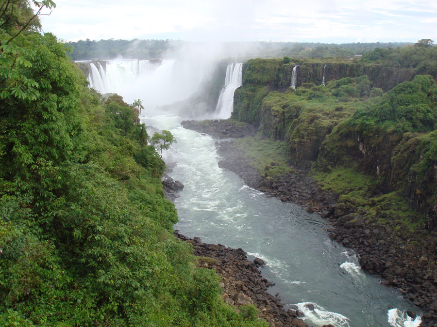 cascade Iguaçu