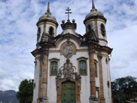 église art baroque