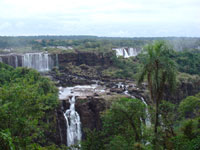chutes Iguaçu