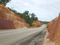 route Guyane
