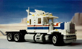 Lego 5580