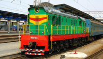 locomotive ChME3