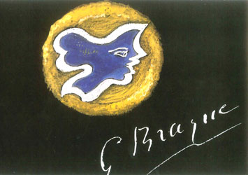 gouache Hecate