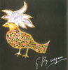 gouache Phoenix