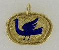 pendentif Procris