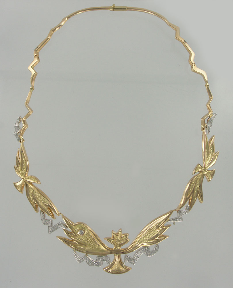 collier Poséïdon