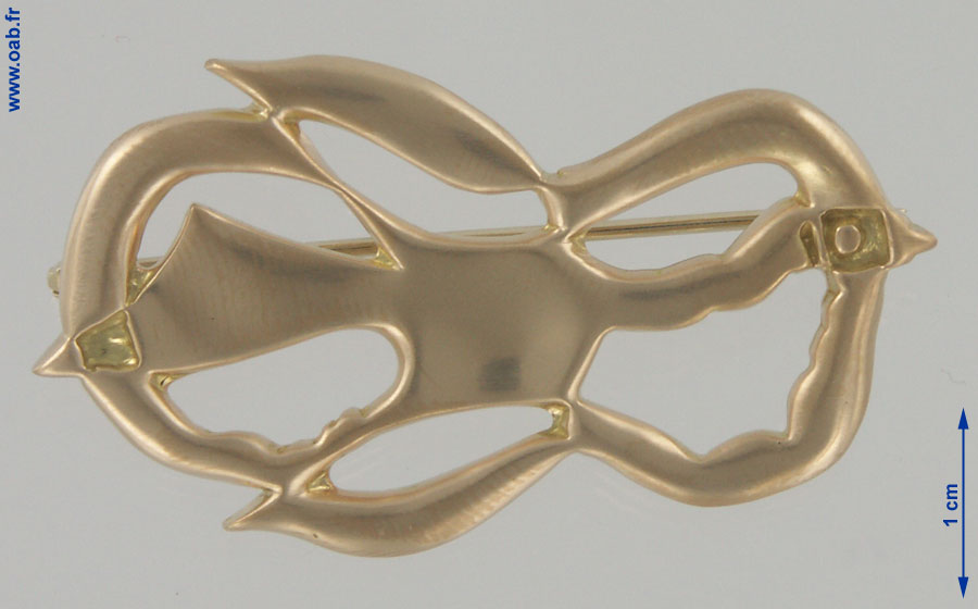 broche Antiborée