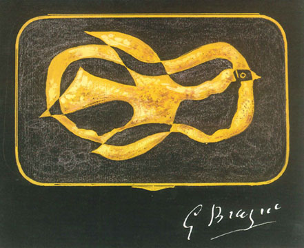 gouache Antiborée