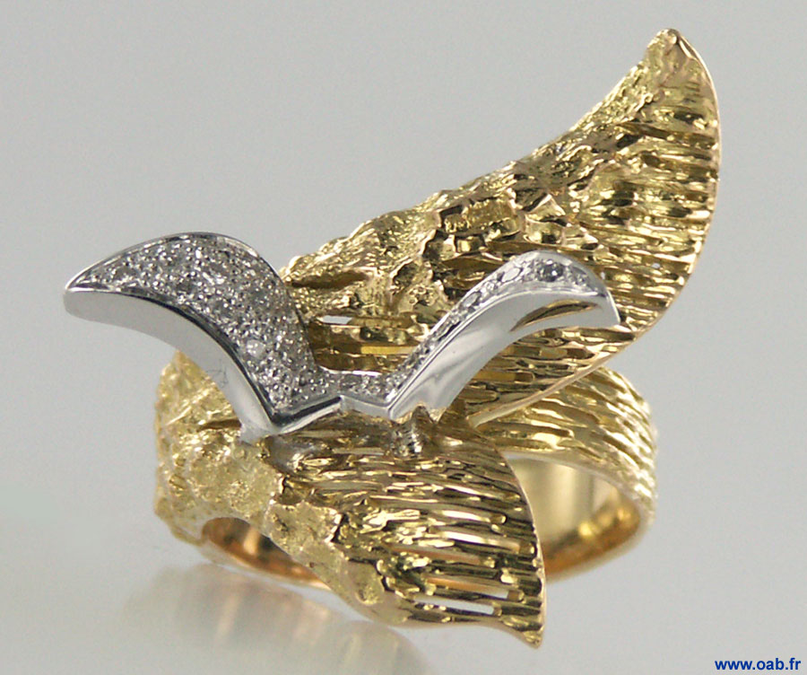 bague dione