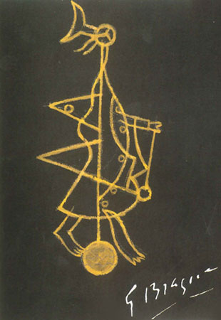 gouache Hermès