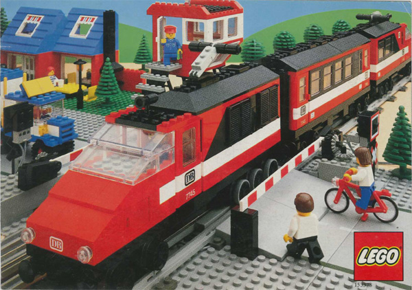 Lego 7745