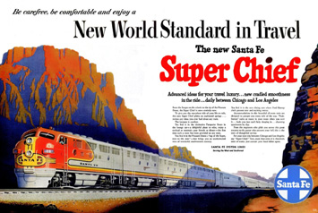 New World Standard in Travel