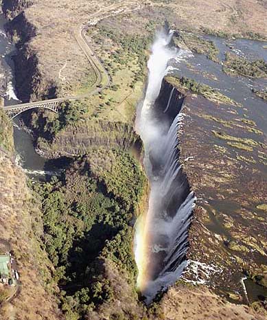 Victoria Falls