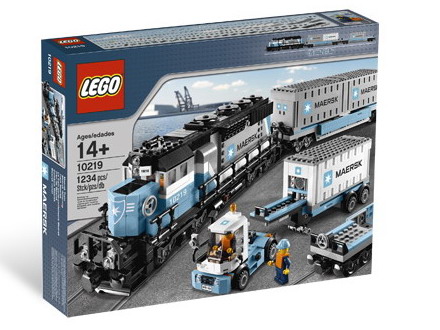 Lego Maersk 10219