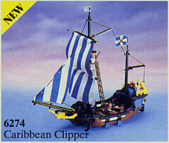 Lego 6274