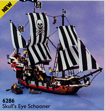 Lego 6286