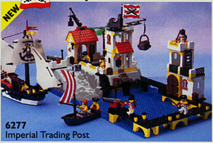 Lego 6277