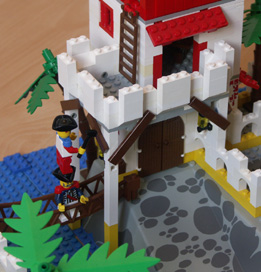 réparations Lego