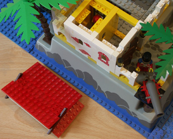 prison Lego