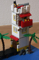 tour Lego