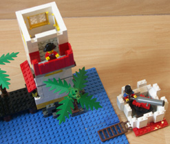 tour Lego