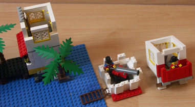 tour Lego