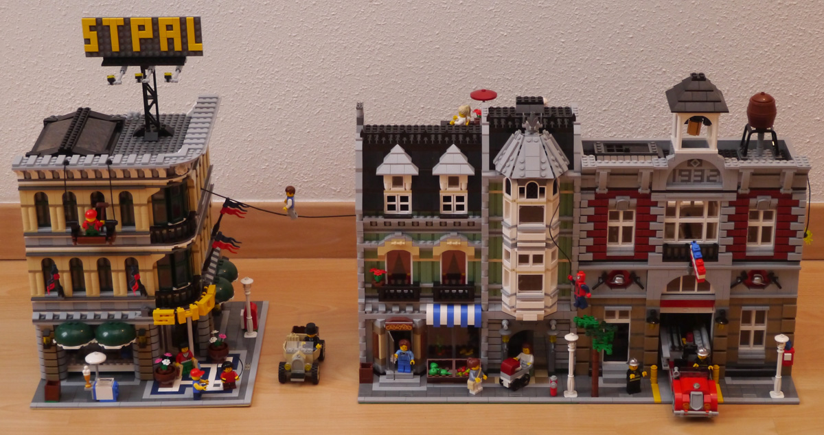 Ville Lego