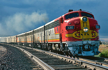 Santa Fe Super Chief