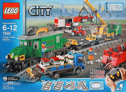 Lego 7898
