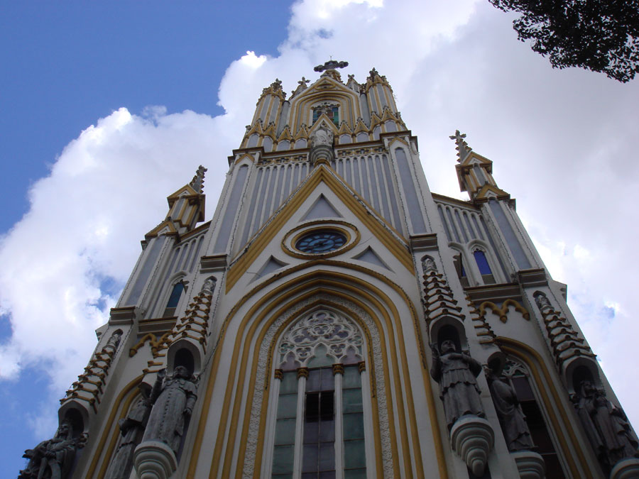 Belo Horizonte, baroque