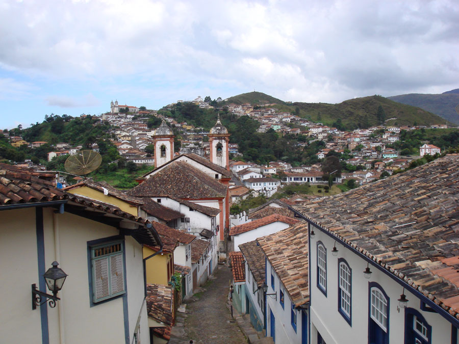 baroque Ouro Preto