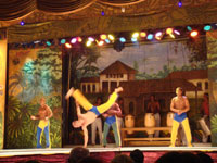 capoeira