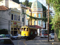 tramway bondinho