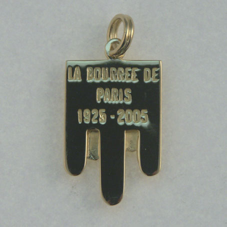 La Bourrée de Paris 1925 - 2005