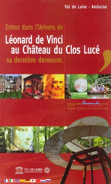 Château du Clos Lucé