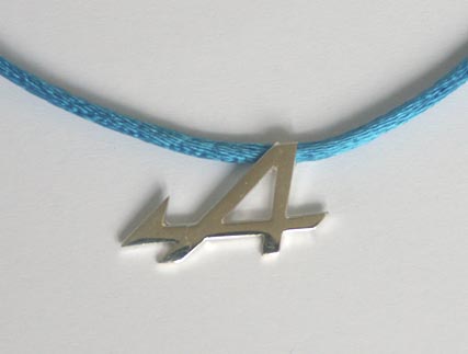 pendentif Alpine