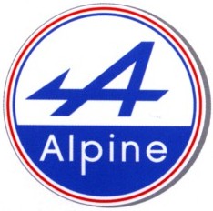logo Alpine