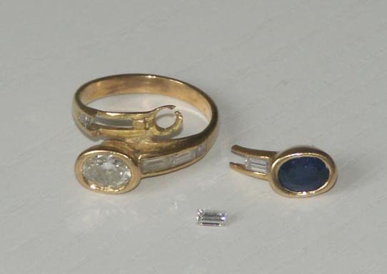 ancienne bague