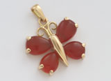 Pendentif papillon