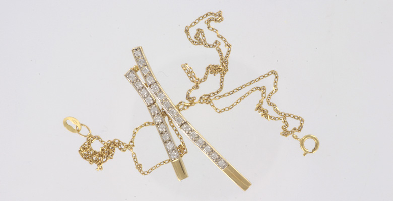 vieil or et diamants